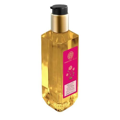 Forest Essentials Facial Cleanser Mashobra Honey, Lemon & Rose Water