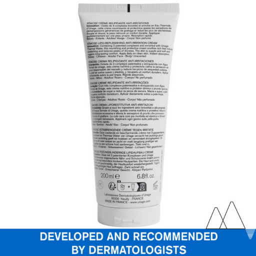 Uriage Xemose Anti-Irritation Body Cream