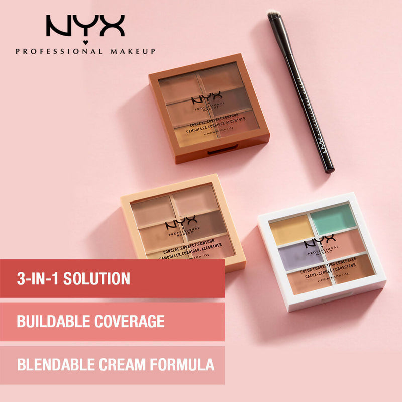 Color Correcting Palette