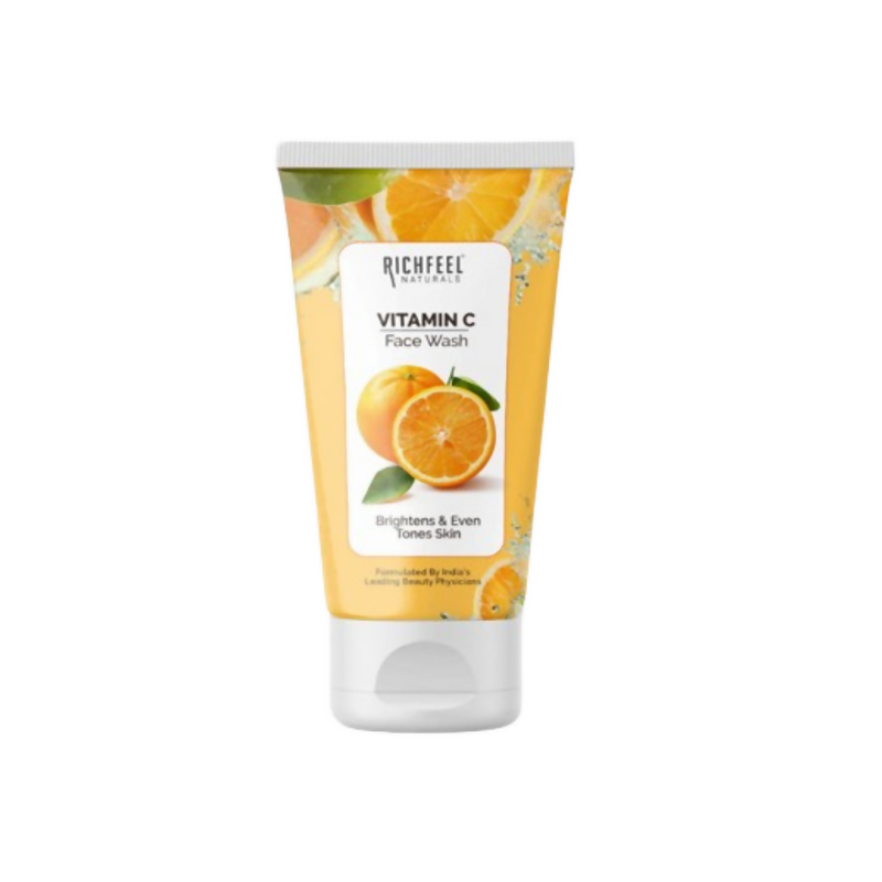 Richfeel Vitamin C Face Wash Glowing & Brightening