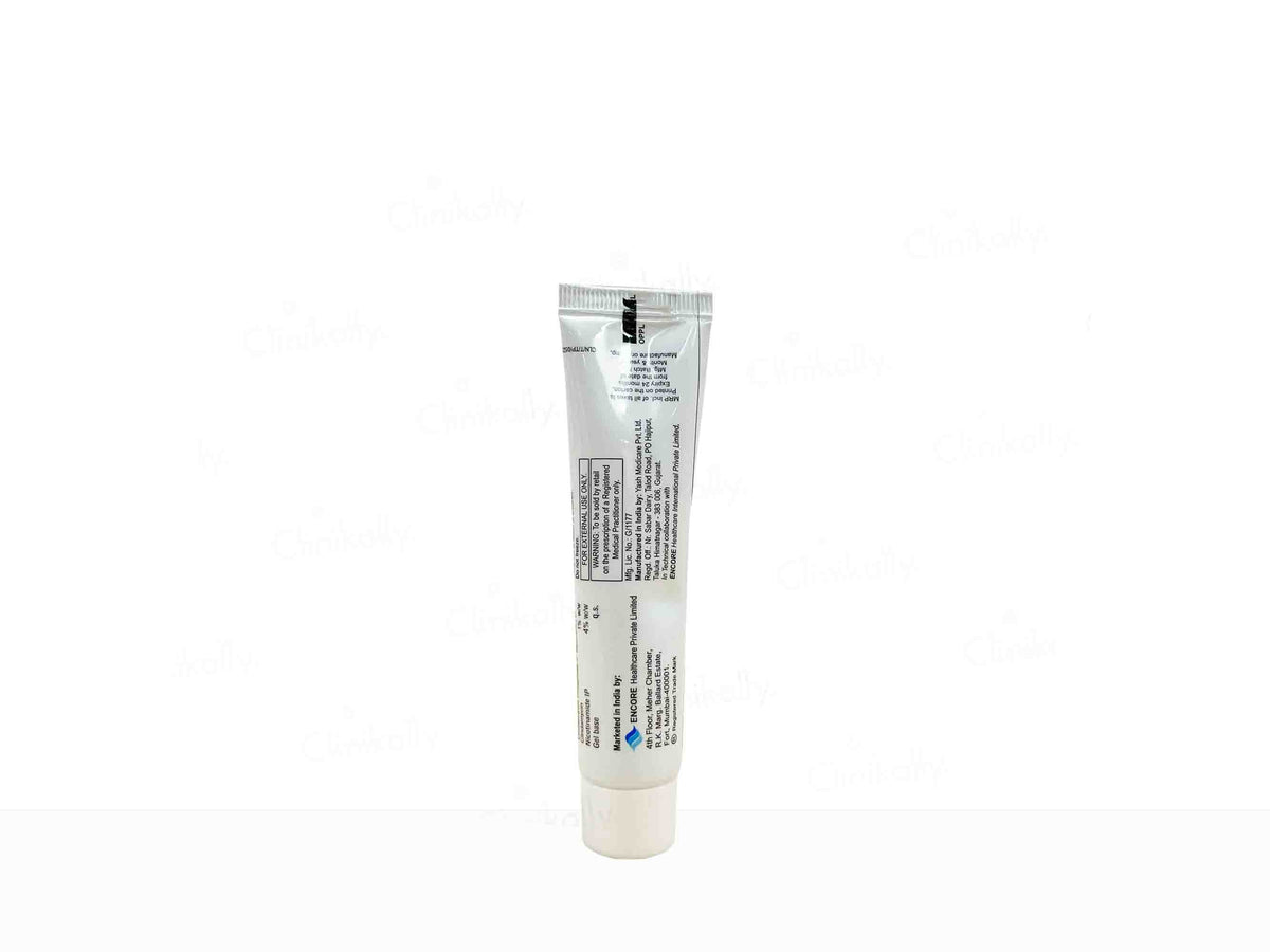 Clinred-N Gel