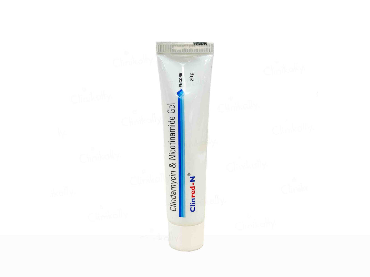 Clinred-N Gel