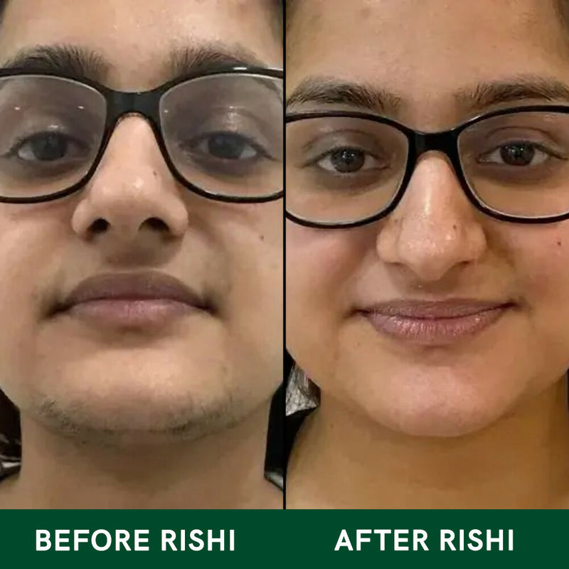 Rishi Natural Facial Hair Removal Tea