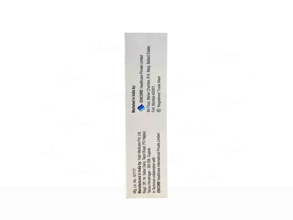 Clinred-N Gel