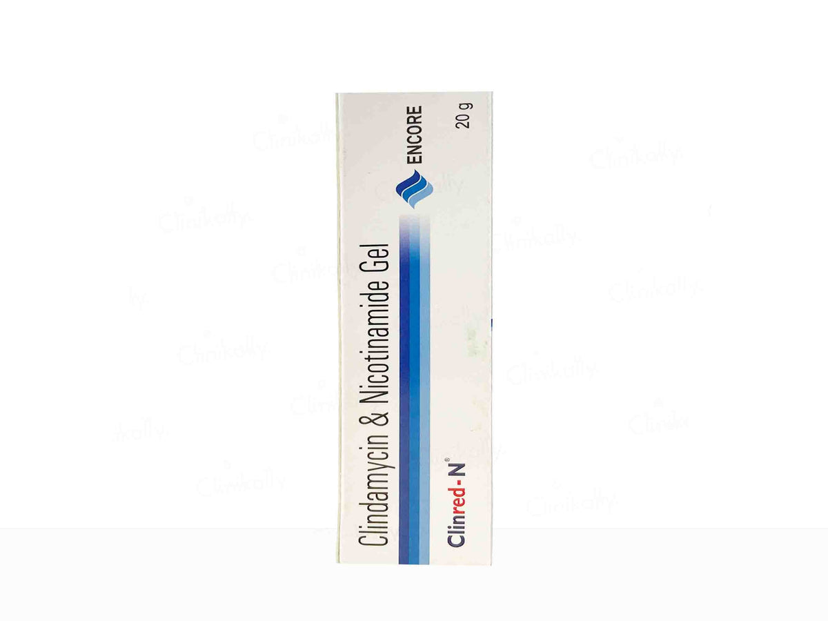 Clinred-N Gel