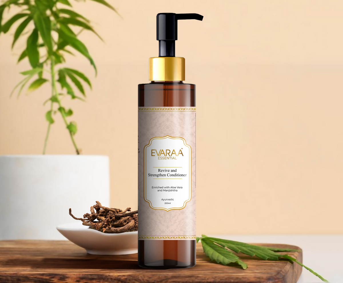 Evaraa Essential Revive & Strengthen Conditioner