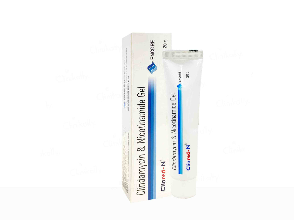 Clinred-N Gel