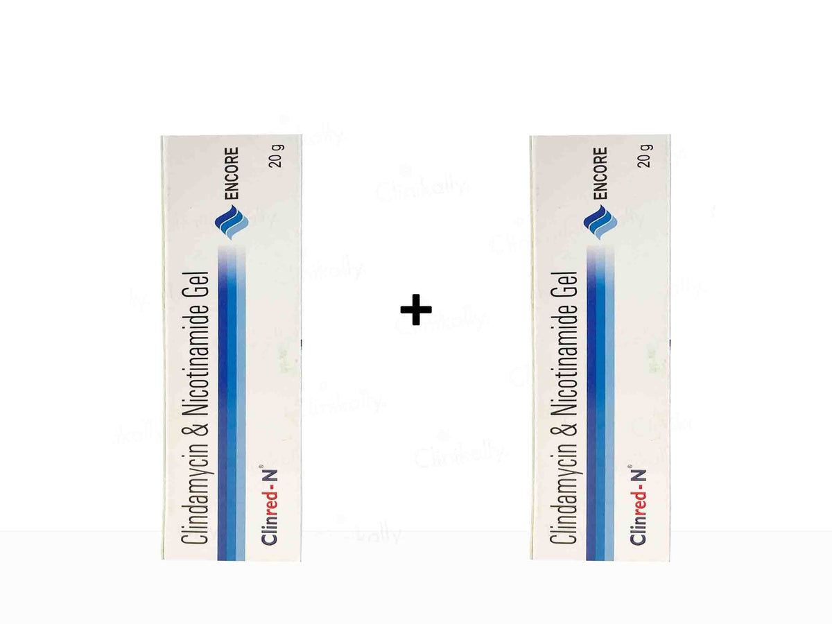 Clinred-N Gel
