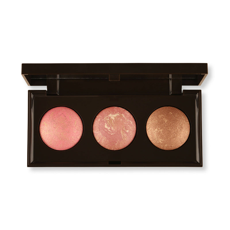 Colorbar Glow Crazy Palette Stunner