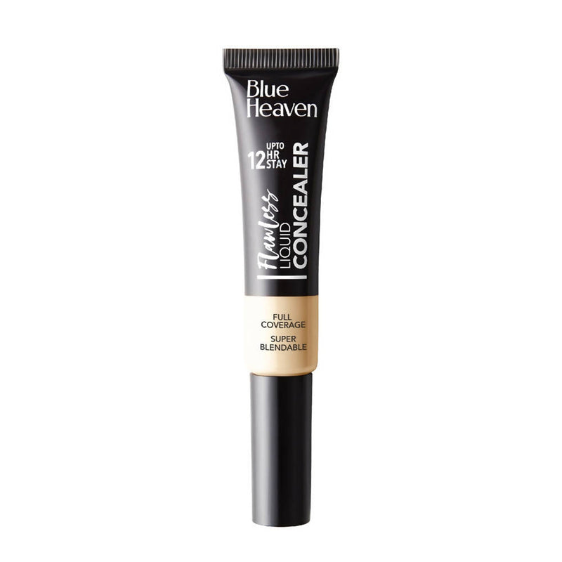 Blue Heaven Flawless Liquid Concealer Vanilla - Limited Time Offer