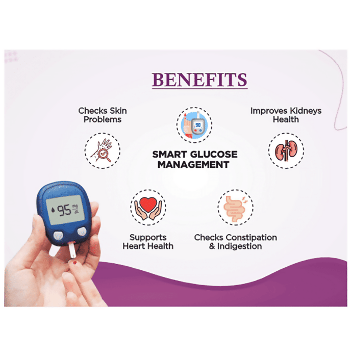 AVG Diaba Care Vaidhyam Amrit Plus