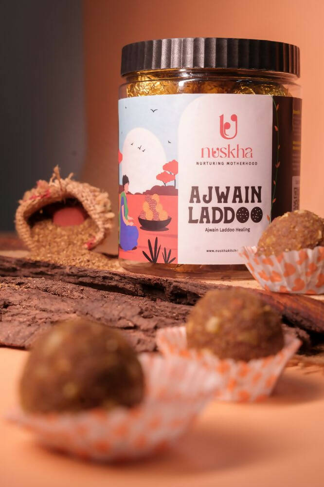 Nuskha Ajwain Laddoo
