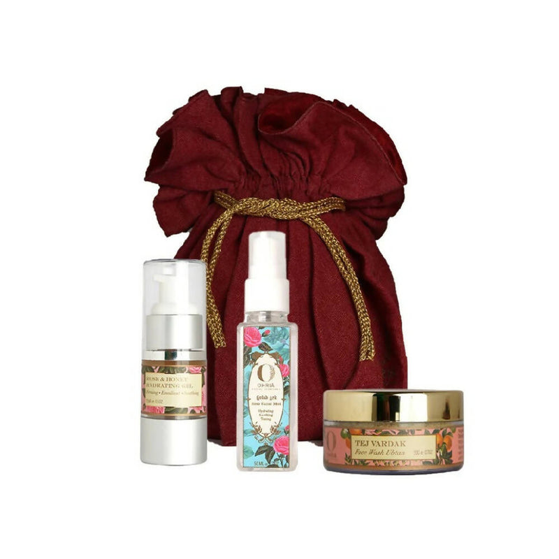 Ohria Ayurveda Mini Beauty Ritual