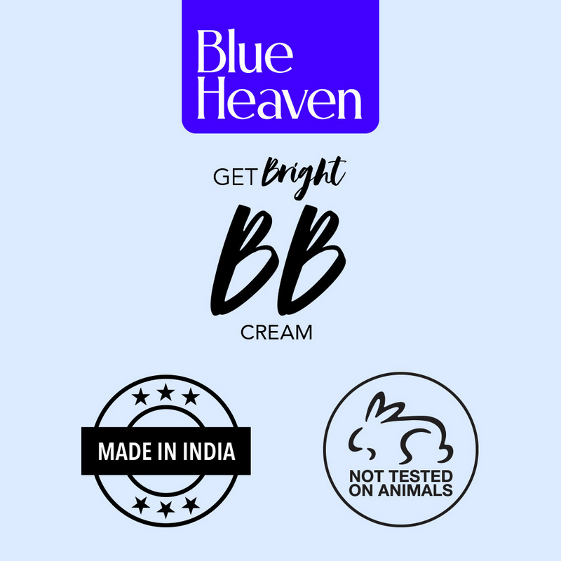 Blue Heaven BB Cream 101 - Vanilla