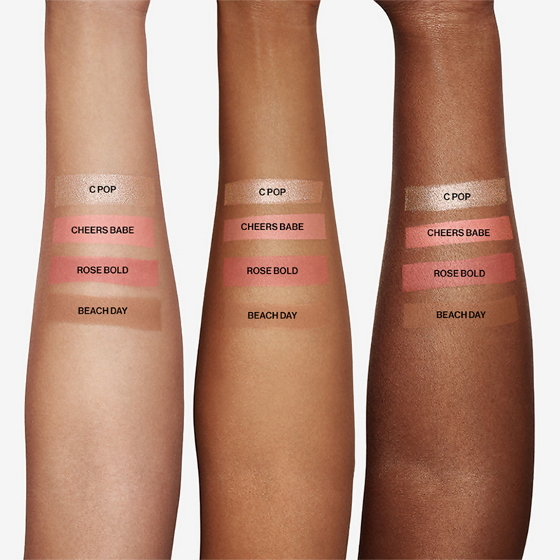 Smashbox Halo Contour Blush And Highlighter Palette - Coral