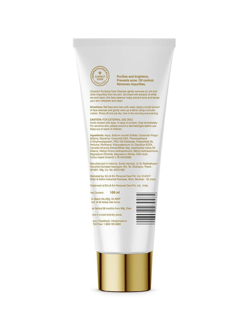 Coccoon Purifying Face Cleanser