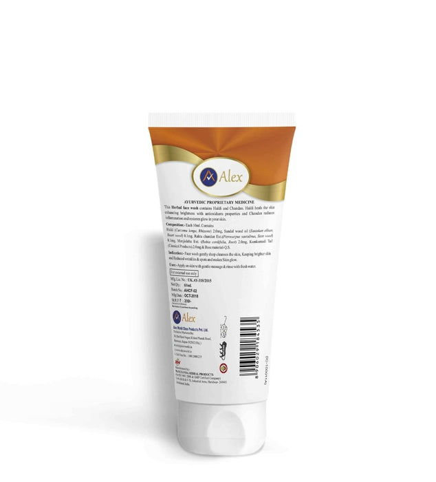 Alex Haldi Chandan Face Wash