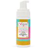 Vigini Natural Actives Foaming Face Toning Cleanser Face Wash for Men & Women