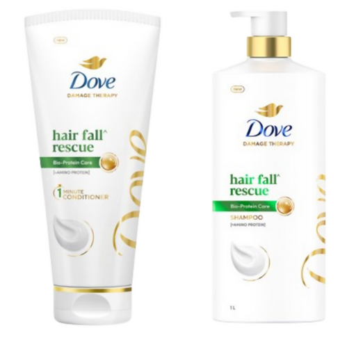 Dove Hair Fall Rescue Shampoo & Conditioner