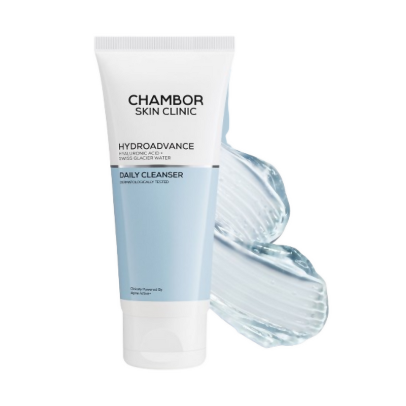 Chambor Skin Clinic Hydroadvance Gel Cleanser