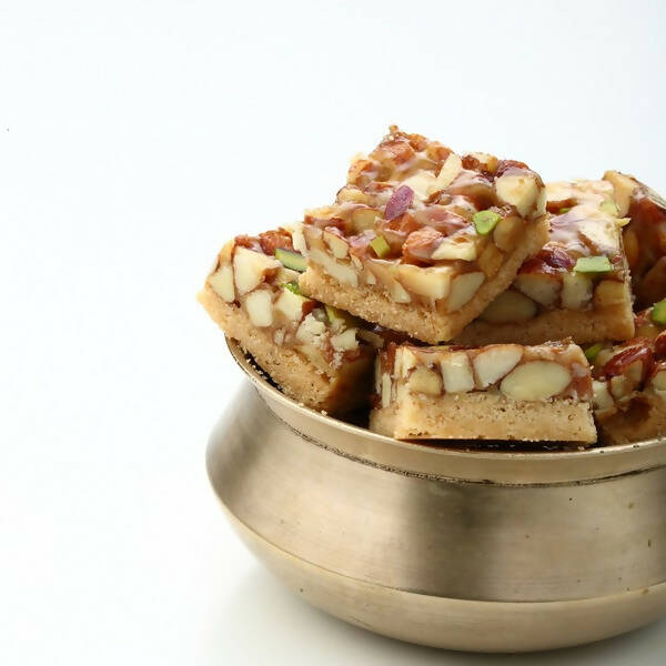 Dadu's Crunchy Honey Almond