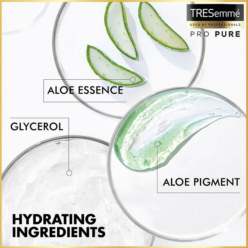 TRESemme Pro Pure Moisture Boost Hair Serum