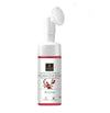 Good Vibes Rosehip Skin Clearing Foaming Face Wash With Deep Cleansing Brush
