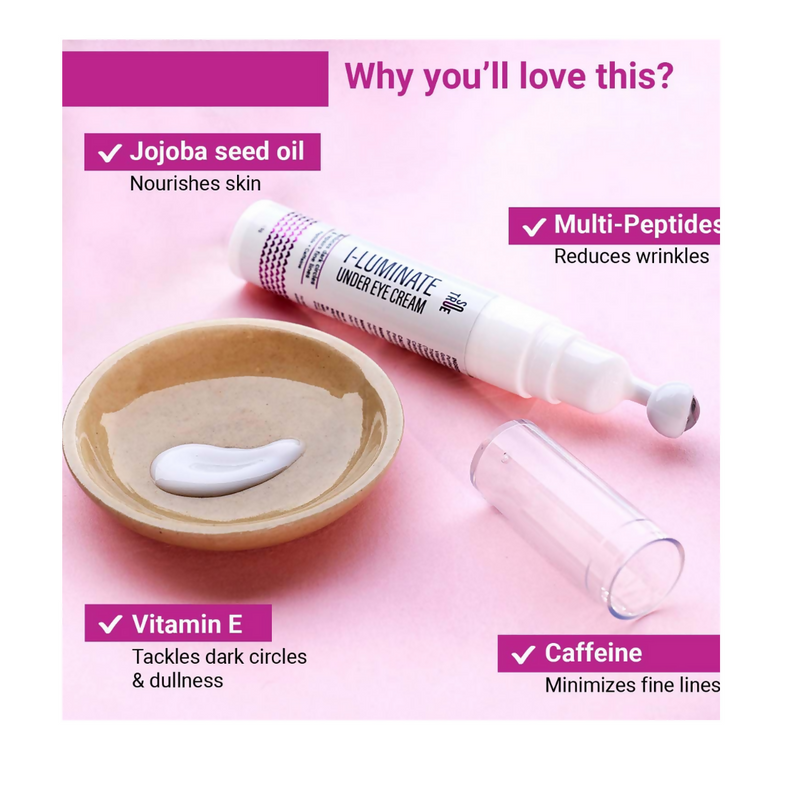 Sotrue i-luminate Under Eye Cream for Dark Circles for Women