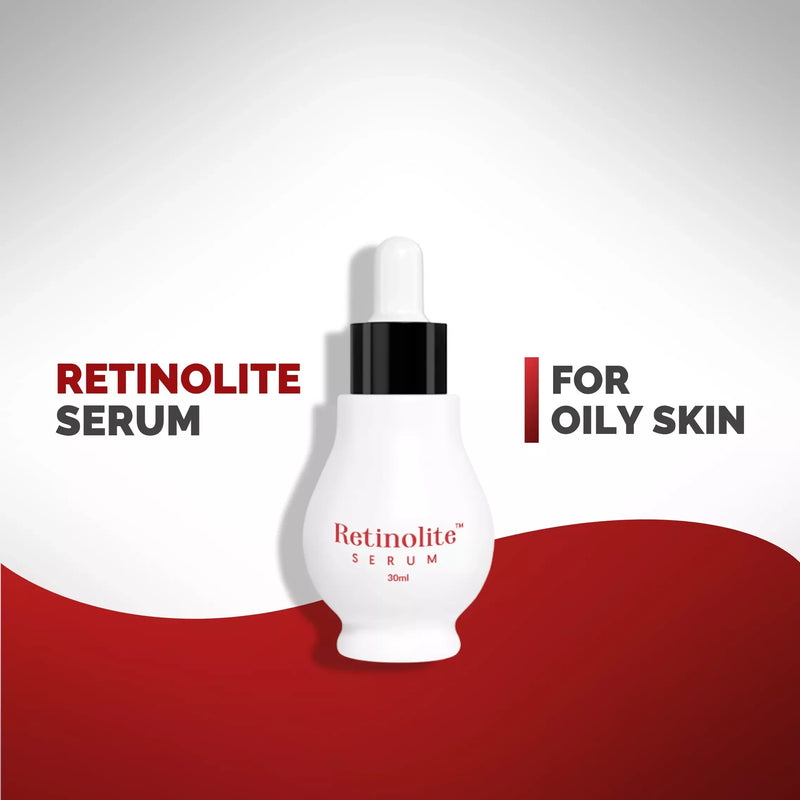 Chosen Retinolite Serum Antiaging Retinol Face Serum