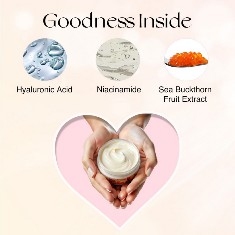 Nourish Mantra Urban Rani Daily Moisturizing Face Cream