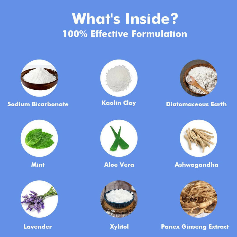 Perfora Teeth Whitening Powder