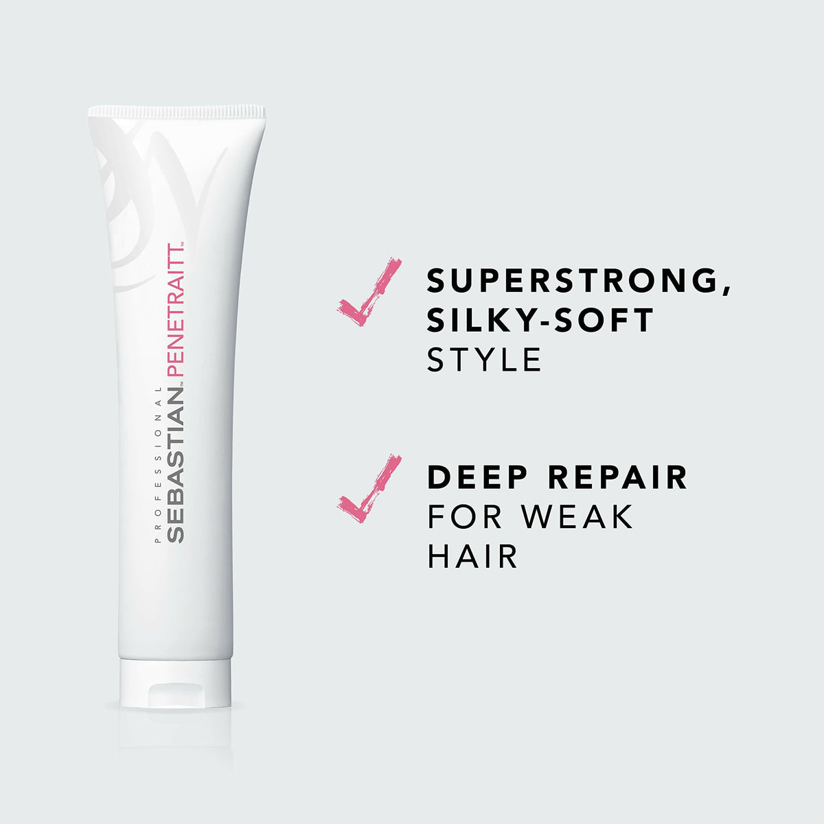 Sebastian Professional Penetraitt Hair Mask for Damaged Hair