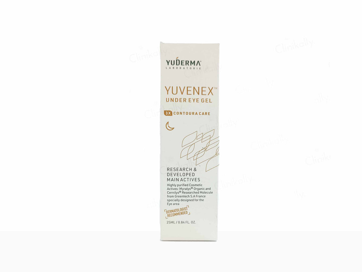 Anti-Ageing Kit: Clinikally, Dermatica and Yuderma