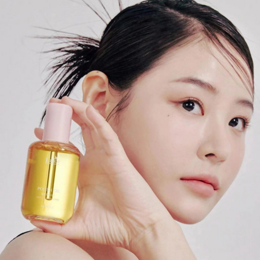 La'dor White Yuja Polish Post Wash Korean Hair Oil Serum