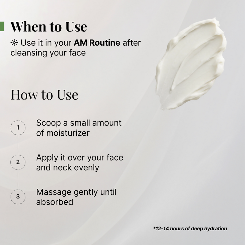 Mystiqare Revitalizing Day Cream