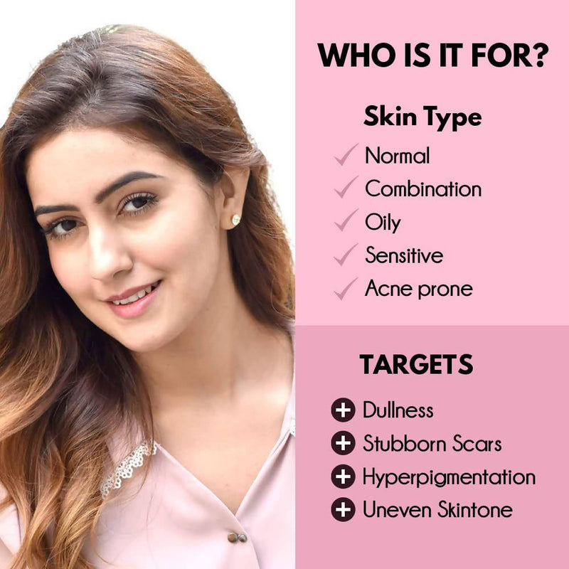 Auli Do It Bright AHA 5% Exfoliating Face Scrub