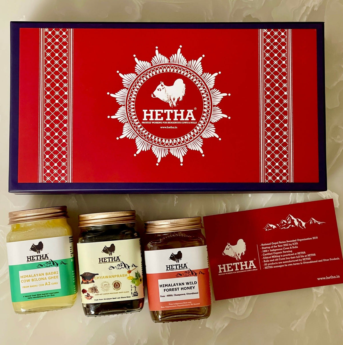 Hetha Gift Box