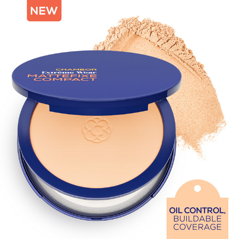 Chambor Extreme Wear Mattefixe Compact - N 205