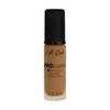 L.A. Girl PRO Matte Foundation - Caramel