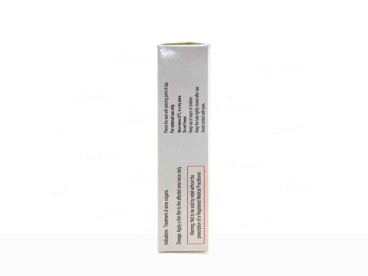 Clinred Gel
