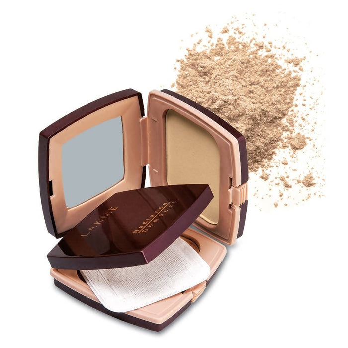 Lakme Radiance Complexion Compact - Coral
