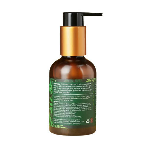 Isha Life Purifying & Acne Control Organic Face Wash