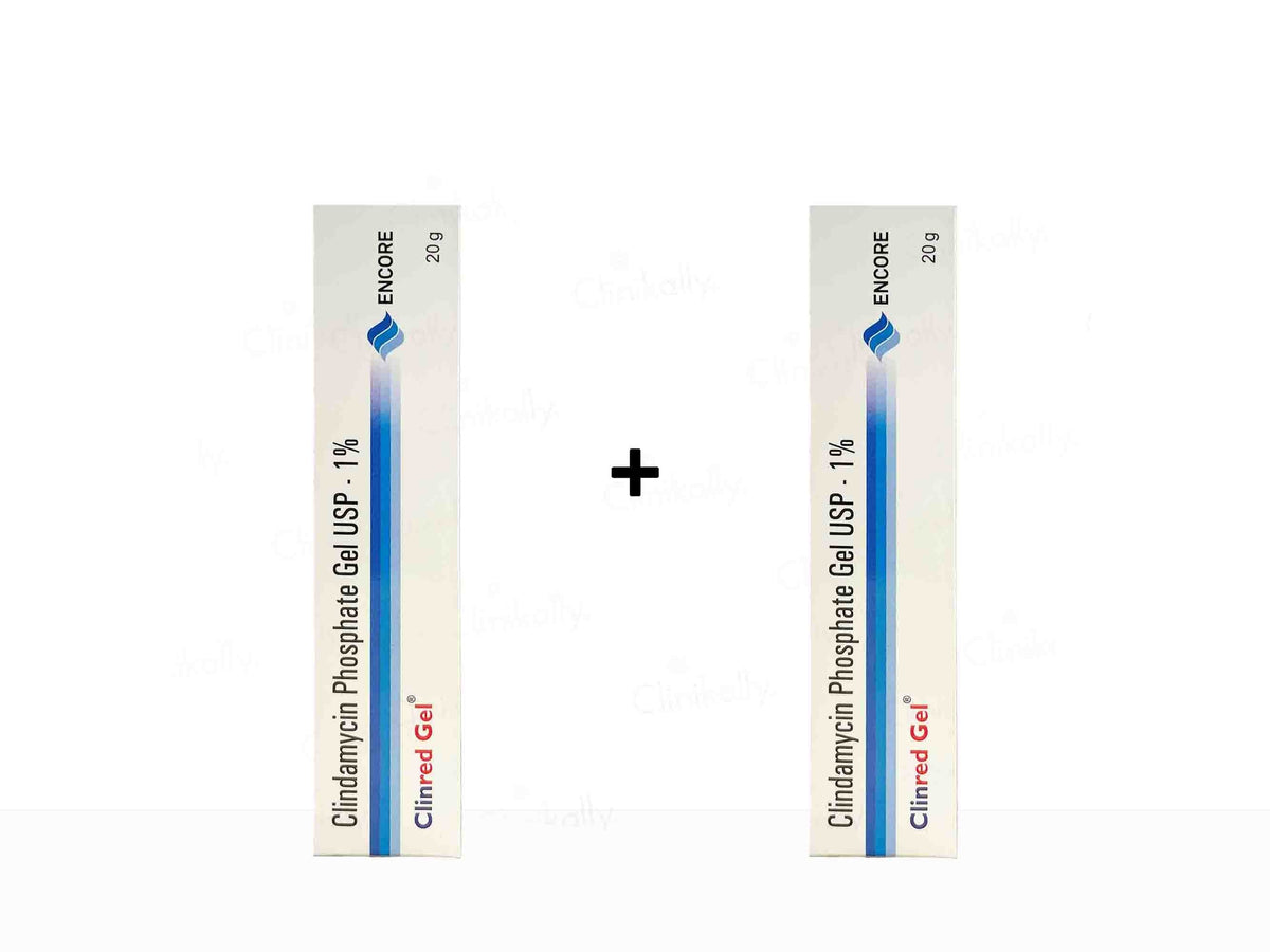 Clinred Gel