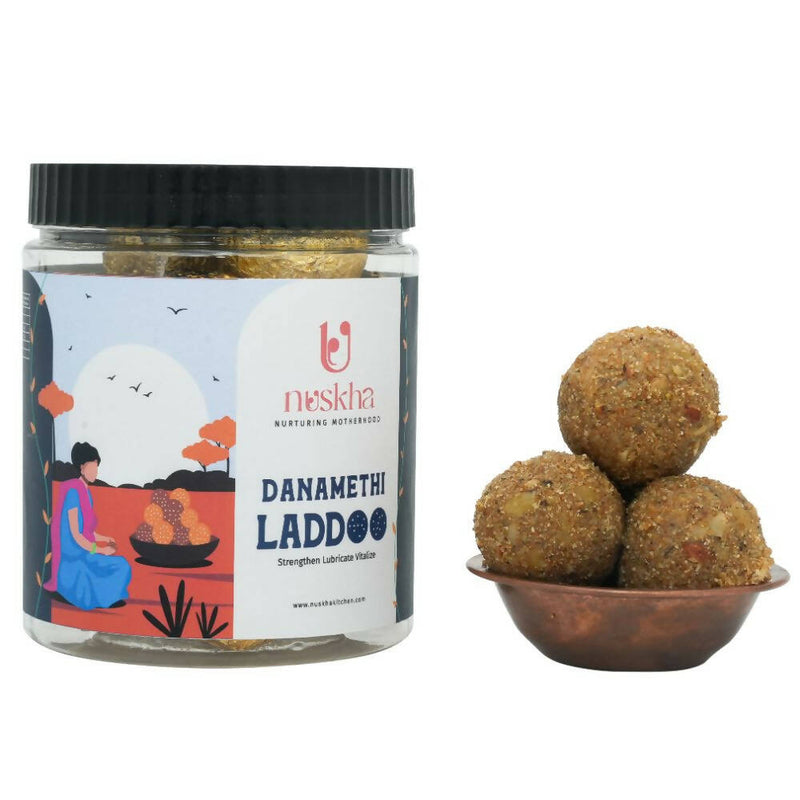 Nuskha Danamethi Laddoo