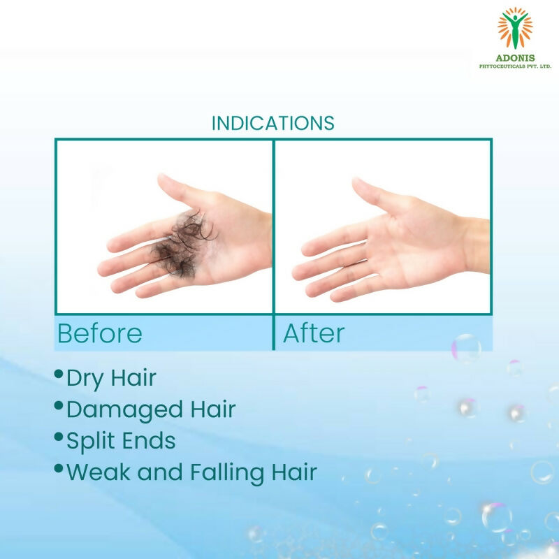 Adonis Grip Hair Shampoo