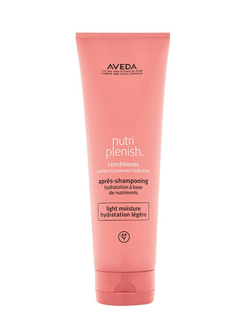 Aveda Nutriplenish Light Hydration Conditioner for Dry & Frizzy Hair with Coconut Oil