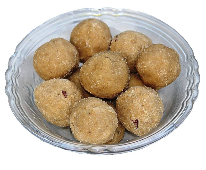 Shreeradhey Methi Laddu with Jaggery without Sugar