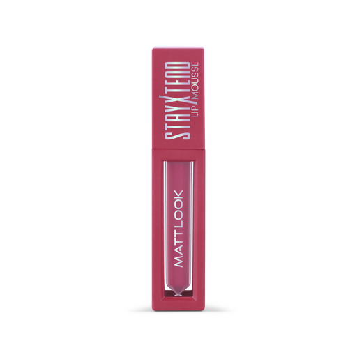 Matt Look Stayxtend Lip Mousse - Berry Love