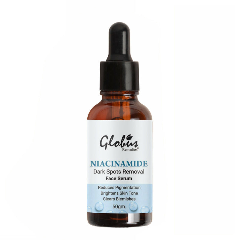 Globus Remedies Niacinamide Anti-Pigmentation Face Serum