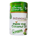 Patanjali Organic Virgin Coconut Oil Jar